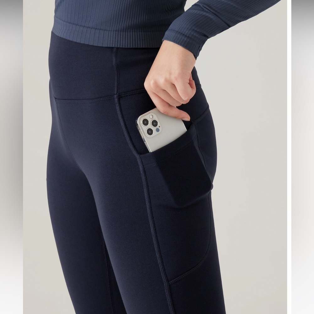 Athleta altitude stash tight. Small tall